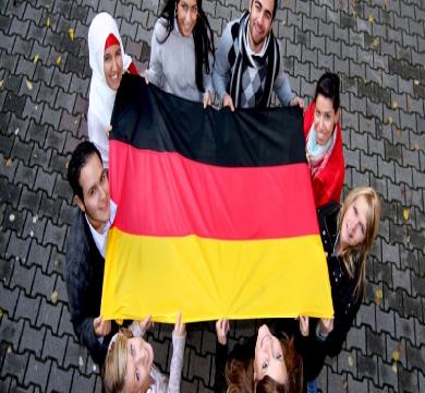 الألمان : نشعر بالقلق من المستقبل المالي للدولة  خلال 12 شهر المقبلة 